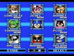 Mega Man 9 Screenthot 2